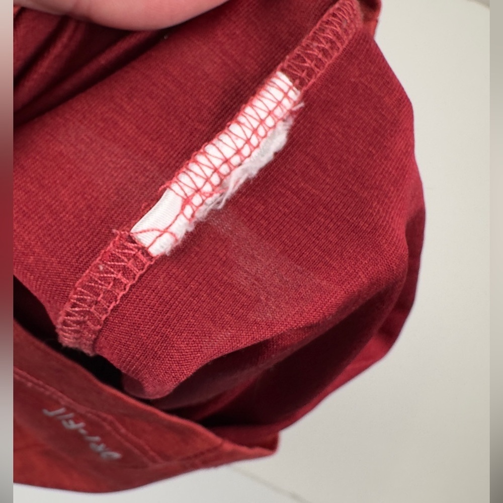 -Nike dri-fit pull-over 12 months - Picture 5 of 6